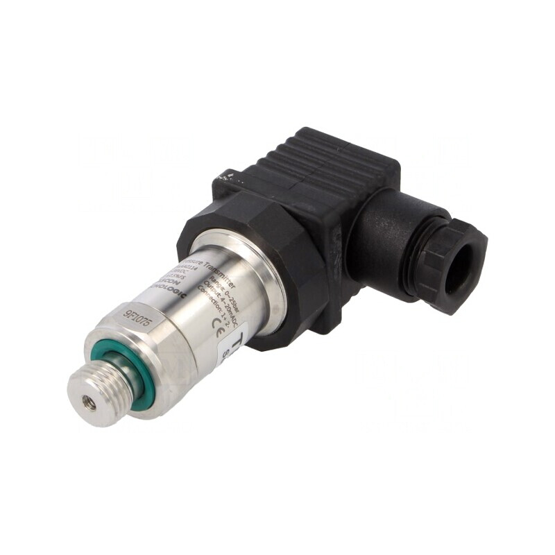 Adaptor de Presiune 0-25 Bar 10-30VDC | Electronic-mag.ro | Componente Electronice Adaptor de Presiune 0-25 Bar 10-30VDC | Electronic-mag.ro | Componente Electronice