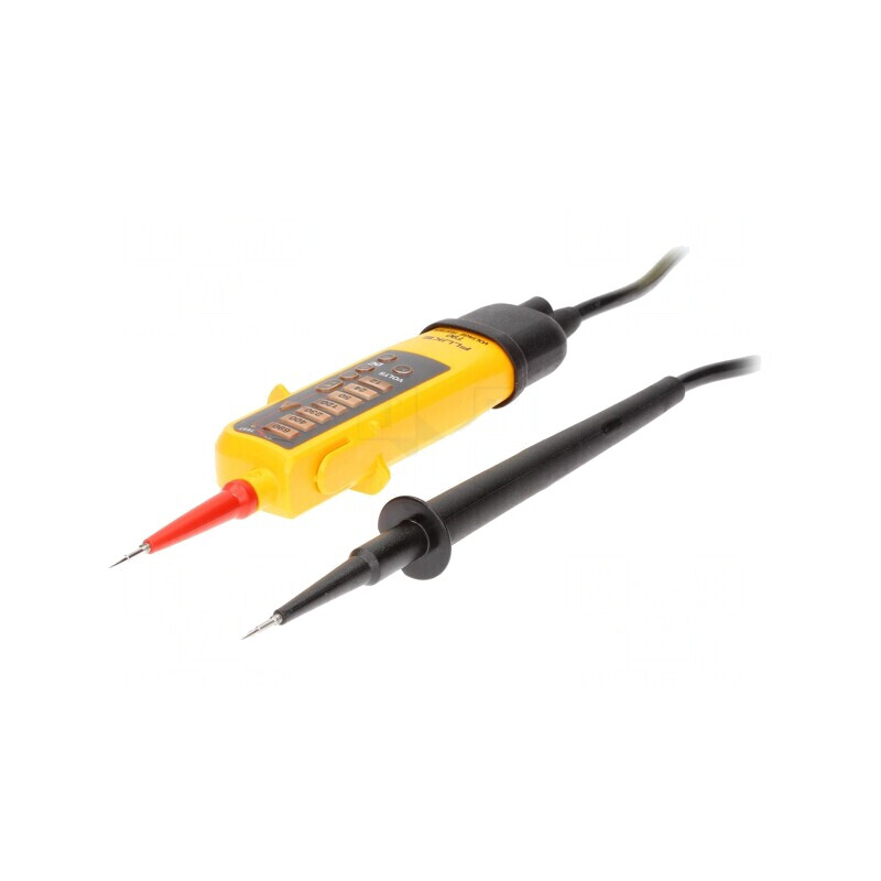 Tester Electric FLUKE T90 LED Diode 12-690VAC 0-400Hz IP54 0-400kΩ | Electronic-mag.ro | Componente Electronice Tester Electric FLUKE T90 LED Diode 12-690VAC 0-400Hz IP54 0-400kΩ | Electronic-mag.ro | Componente Electronice