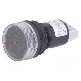 Timer 22mm Harmony XB5 IP65 24VDC | Electronic-mag.ro | Componente Electronice