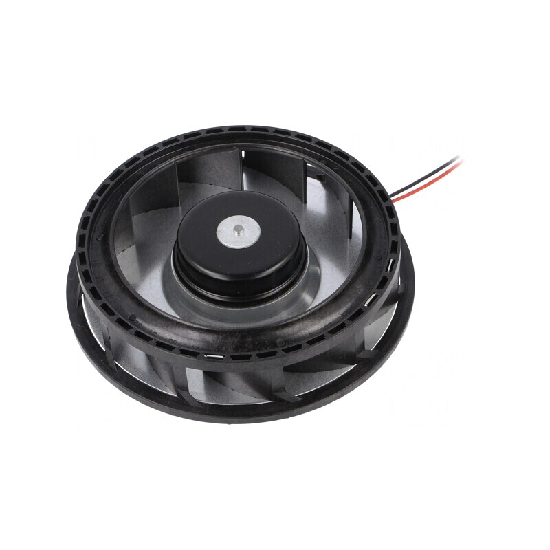 Ventilator Radial DC 12V 138mm 109m3/h | Electronic-mag.ro | Componente Electronice