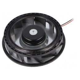 Ventilator Radial DC 12V 138mm 109m3/h | Electronic-mag.ro | Componente Electronice