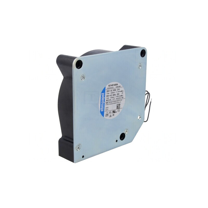 Ventilator AC Blower 121x121x37mm 35m3/h | Electronic-mag.ro | Componente Electronice