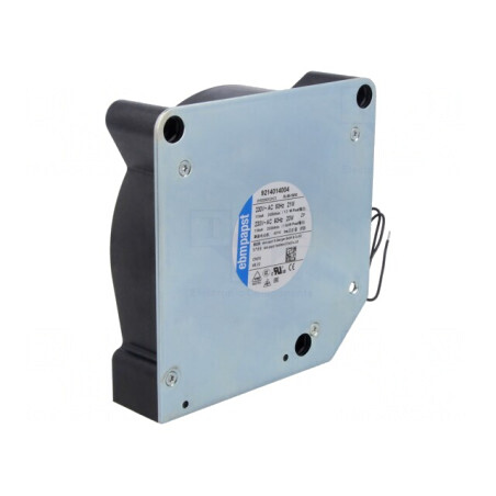 Ventilator AC Blower 121x121x37mm 35m3/h | Electronic-mag.ro | Componente Electronice