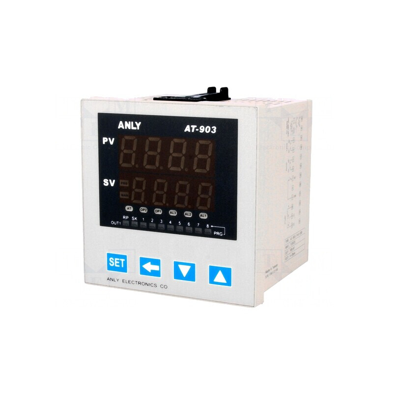 Regulator Temperatură Panou SPST-NO OUT 4-20mA | Electronic-mag.ro | Componente Electronice Regulator Temperatură Panou SPST-NO OUT 4-20mA | Electronic-mag.ro | Componente Electronice