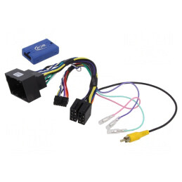 Adaptor Control Volan Citroën Fiat Opel Peugeot | Electronic-mag.ro | Componente Electronice