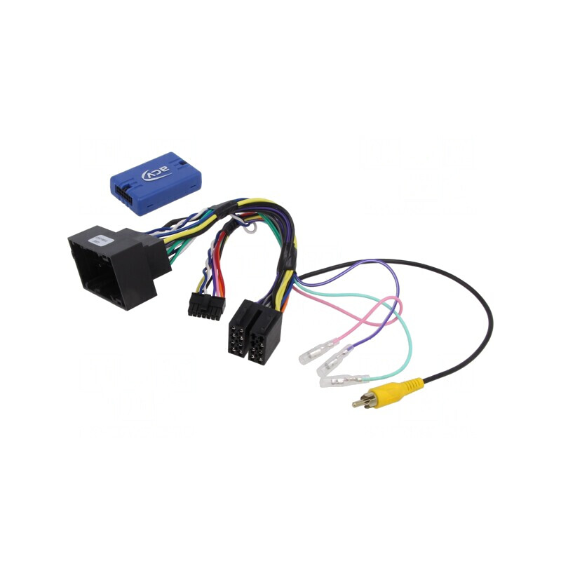 Adaptor Control Volan Citroën Fiat Opel Peugeot | Electronic-mag.ro | Componente Electronice Adaptor Control Volan Citroën Fiat Opel Peugeot | Electronic-mag.ro | Componente Electronice