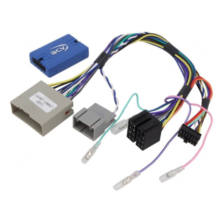 Adaptor Control Volan Ford Lincoln Mercury | Electronic-mag.ro | Componente Electronice