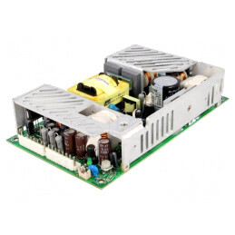 Alimentator Pulsatoriu Deschisă 200W 90-264VAC 127-370VDC MPQ-200B | Electronic-mag.ro | Componente Electronice