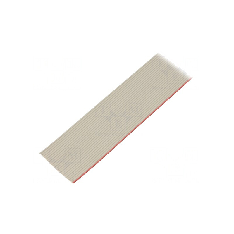 Cablu bandă 1,27mm 24x28AWG neecranat PVC | Electronic-mag.ro | Componente Electronice