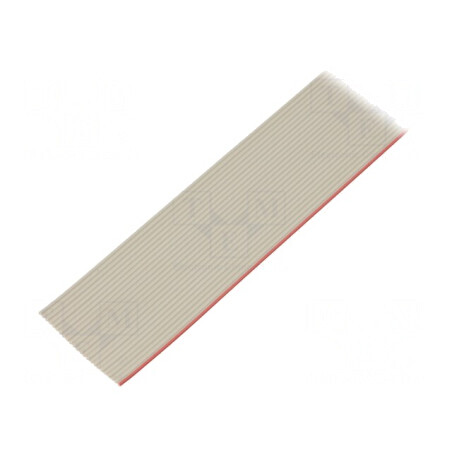 Cablu bandă 1,27mm 24x28AWG neecranat PVC | Electronic-mag.ro | Componente Electronice