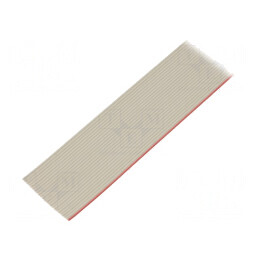 Cablu bandă 1,27mm 24x28AWG neecranat PVC | Electronic-mag.ro | Componente Electronice