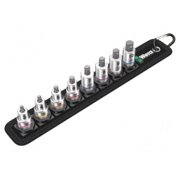 Set Chei Imbus Capete Tubulare 3/8 35mm | Electronic-mag.ro | Componente Electronice