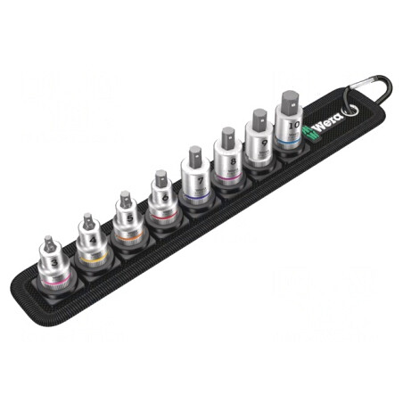 Set Chei Imbus Capete Tubulare 3/8 35mm | Electronic-mag.ro | Componente Electronice