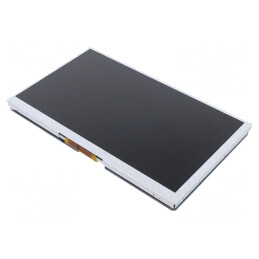 Afișaj TFT 7 inch 1024x600 LED | Electronic-mag.ro | Componente Electronice