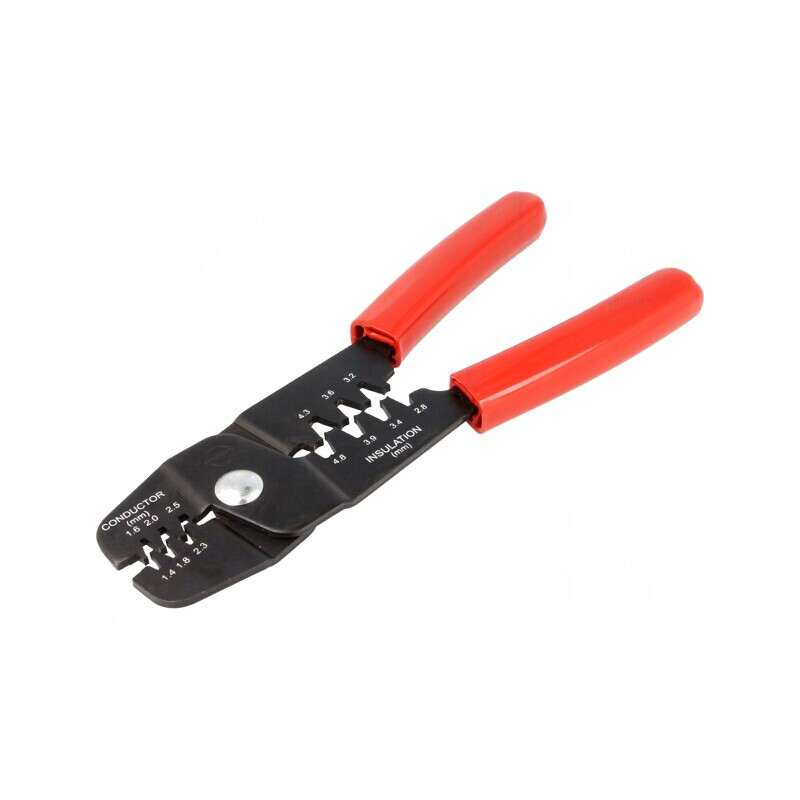 Unealtă de Sertizare 14-24AWG | Electronic-mag.ro | Componente Electronice Unealtă de Sertizare 14-24AWG | Electronic-mag.ro | Componente Electronice