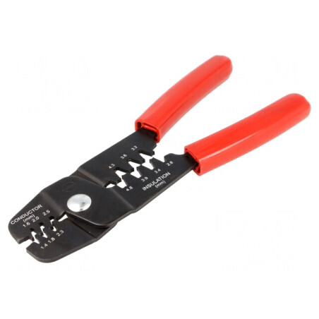 Unealtă de Sertizare 14-24AWG | Electronic-mag.ro | Componente Electronice