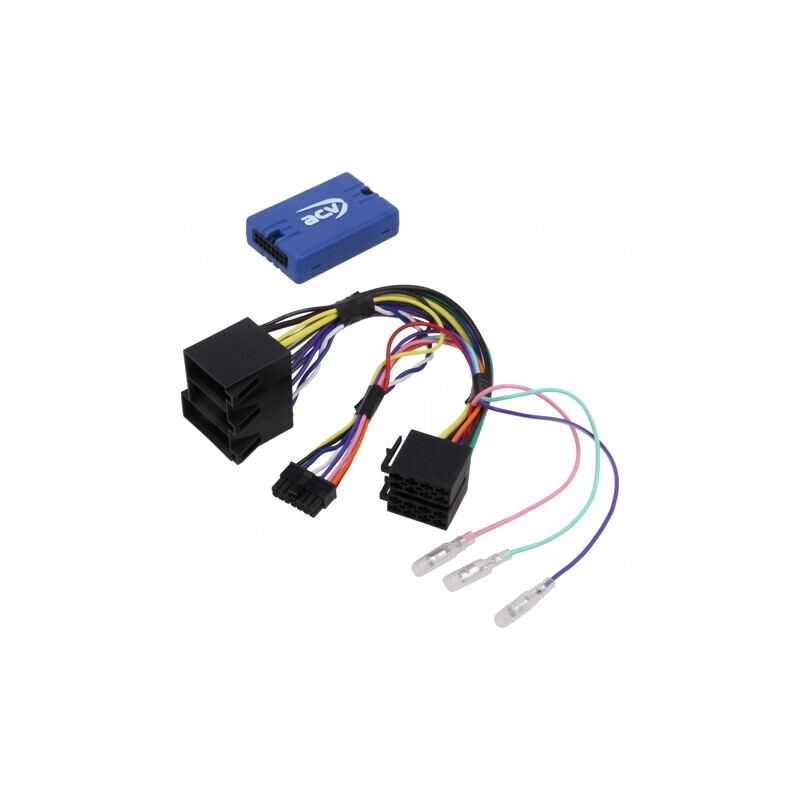 Adaptor Control Volan Mercedes | Electronic-mag.ro | Componente Electronice
