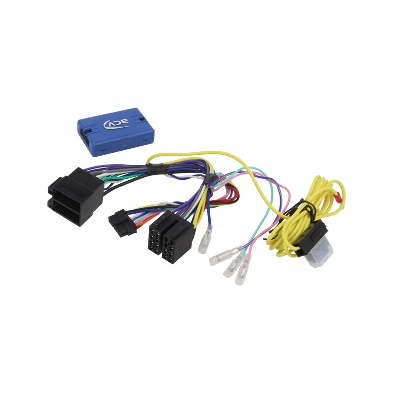 Adaptor Control Volan Mercedes | Electronic-mag.ro | Componente Electronice