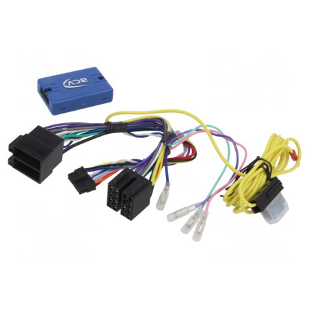 Adaptor Control Volan Mercedes | Electronic-mag.ro | Componente Electronice