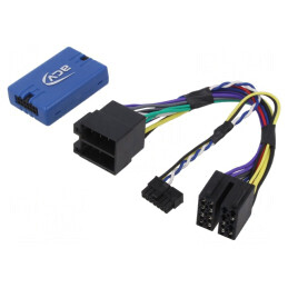 Adaptor control volan Valtra | Electronic-mag.ro | Componente Electronice