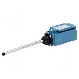 Limitator cursă arc NO NC 6A 600VAC 250VDC | Electronic-mag.ro | Componente Electronice