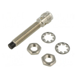 Senzor Inductiv PNP NO M8 2.5mm 10-30V DC | Electronic-mag.ro | Componente Electronice