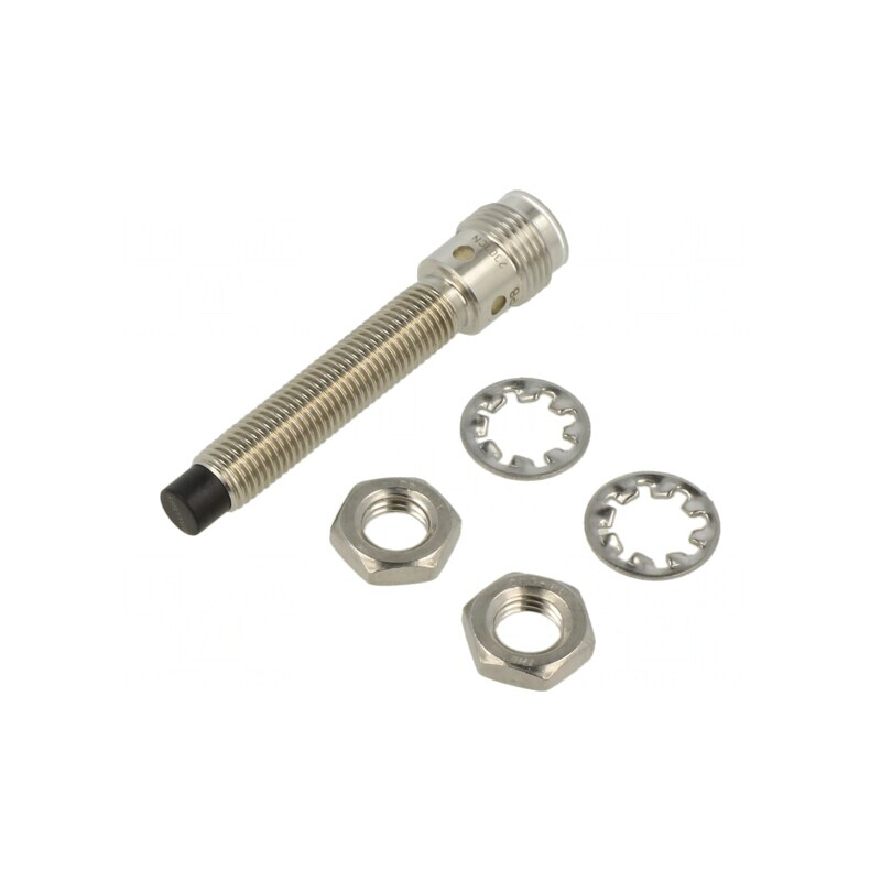 Senzor Inductiv PNP NO M8 2.5mm 10-30V DC | Electronic-mag.ro | Componente Electronice