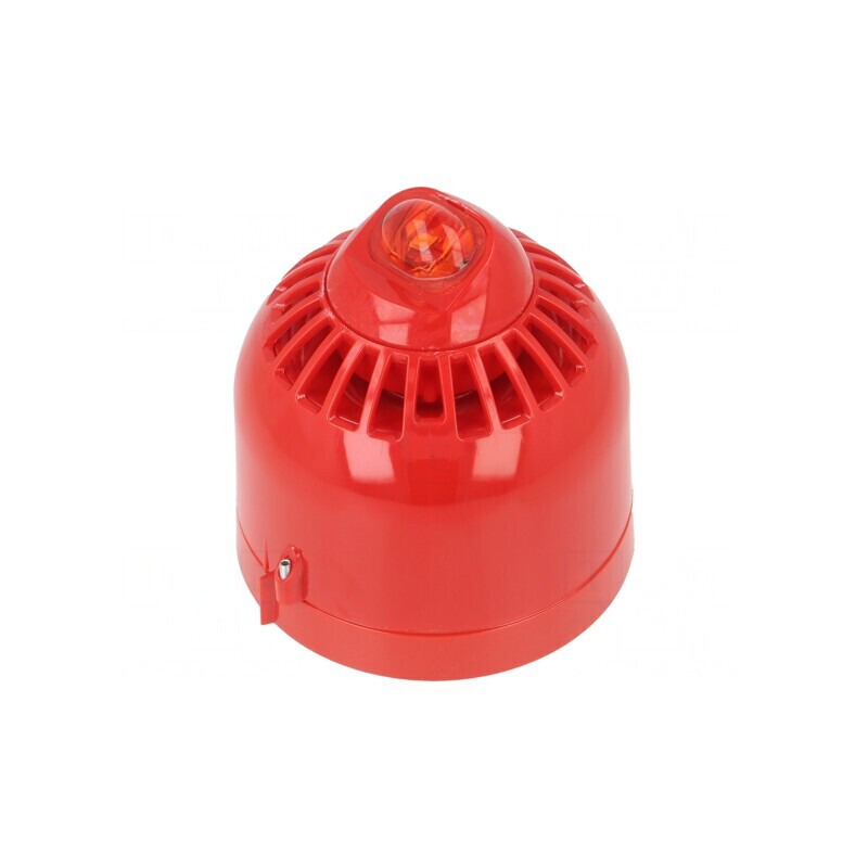 Sirenă și Lumină Flash 17-60VDC | Electronic-mag.ro | Componente Electronice Sirenă și Lumină Flash 17-60VDC | Electronic-mag.ro | Componente Electronice