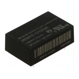 Convertor DC/DC 10W 9-18V la 12V 830mA DIP24 | Electronic-mag.ro | Componente Electronice