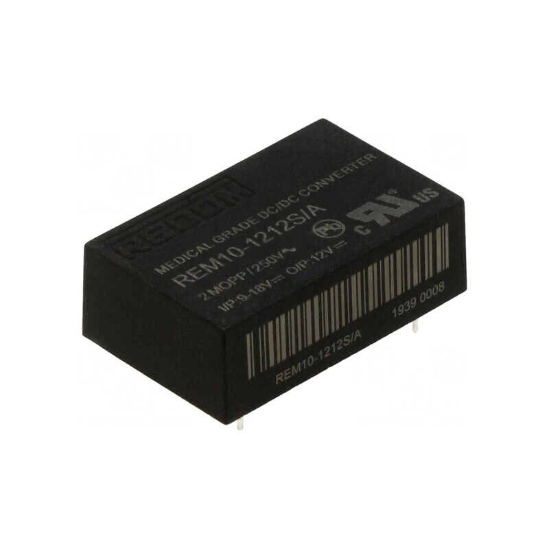 Convertor DC/DC 10W 9-18V la 12V 830mA DIP24 | Electronic-mag.ro | Componente Electronice Convertor DC/DC 10W 9-18V la 12V 830mA DIP24 | Electronic-mag.ro | Componente Electronice