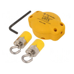 Întinzător de cablu LIFELINE4 Kit cu clemă x2 | Electronic-mag.ro | Componente Electronice