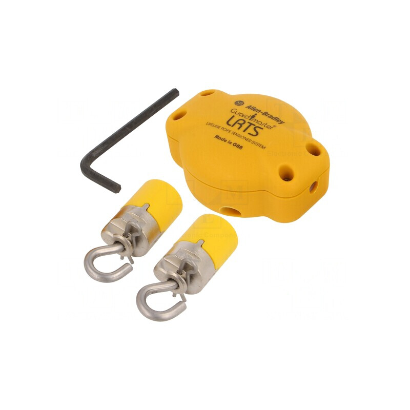 Întinzător de cablu LIFELINE4 Kit cu clemă x2 | Electronic-mag.ro | Componente Electronice