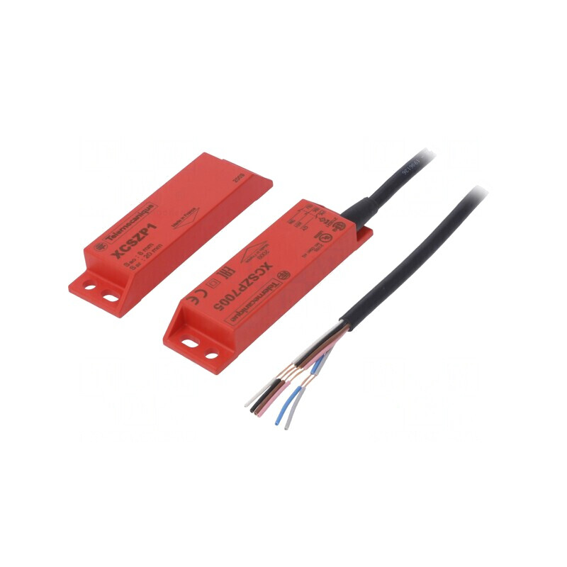 Întrerupător de Siguranță Magnetici IP67 XCSDM | Electronic-mag.ro | Componente Electronice