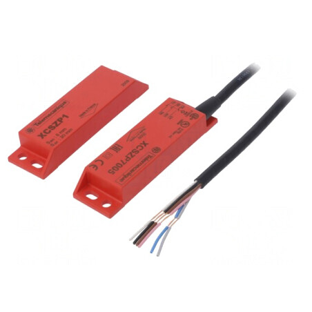 Întrerupător de Siguranță Magnetici IP67 XCSDM | Electronic-mag.ro | Componente Electronice