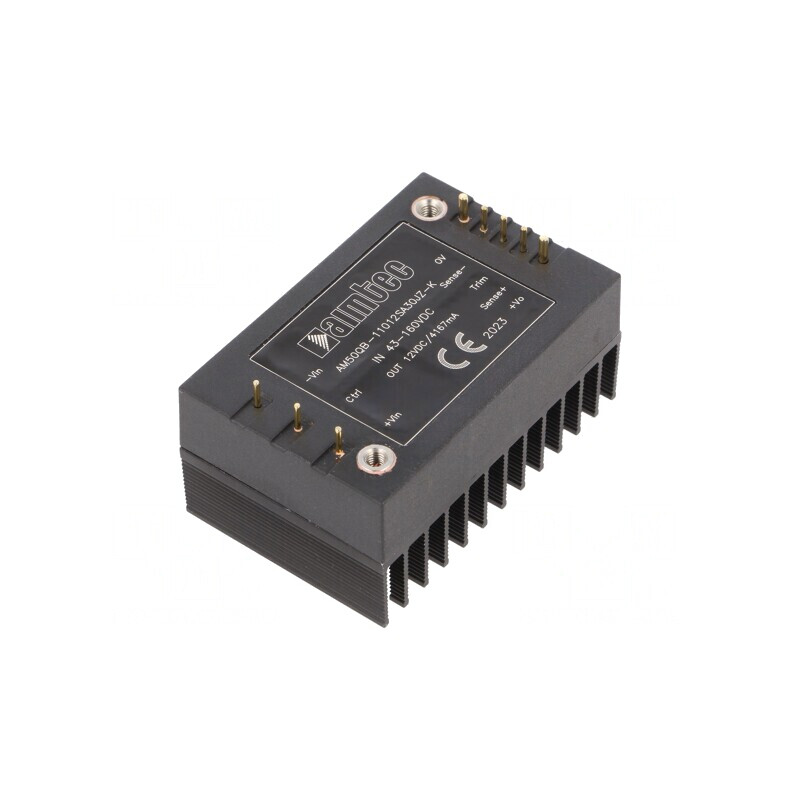 Convertor DC/DC 50W 43-160V la 12V 4.167A | Electronic-mag.ro | Componente Electronice Convertor DC/DC 50W 43-160V la 12V 4.167A | Electronic-mag.ro | Componente Electronice