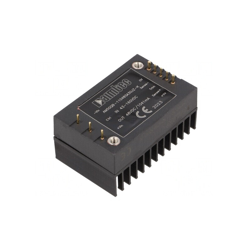 Convertor DC/DC 50W 48V 1,041A | Electronic-mag.ro | Componente Electronice