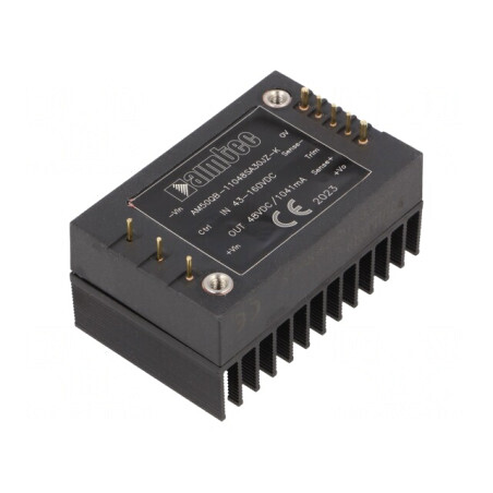 Convertor DC/DC 50W 48V 1,041A | Electronic-mag.ro | Componente Electronice