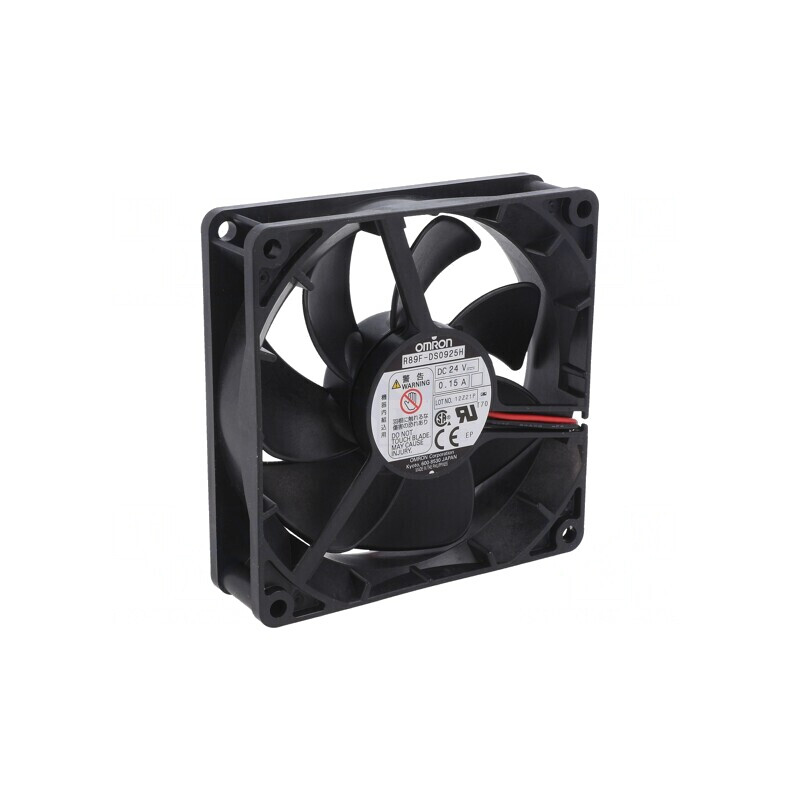 Ventilator axial 92mm 99,6m3/h 39dBA cu bilă | Electronic-mag.ro | Componente Electronice Ventilator axial 92mm 99,6m3/h 39dBA cu bilă | Electronic-mag.ro | Componente Electronice
