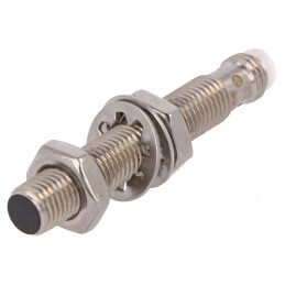 Senzor Inductiv PNP NO 0-1.5mm 10-30VDC M8 IP68 200mA | Electronic-mag.ro | Componente Electronice