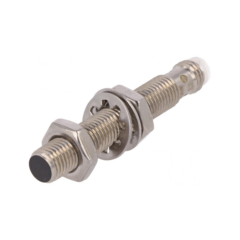 Senzor Inductiv PNP NO 0-1.5mm 10-30VDC M8 IP68 200mA | Electronic-mag.ro | Componente Electronice