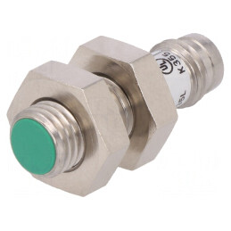 Senzor Inductiv PNP NO 0-2mm 10-30VDC M8 IP67 200mA | Electronic-mag.ro | Componente Electronice