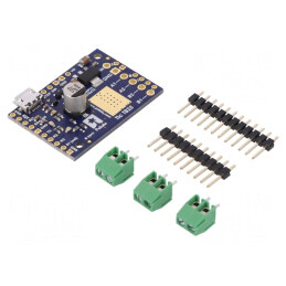 Controler Motor Pas cu Pas DRV8825 1,5A 8,5-45V USB