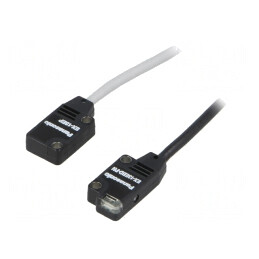 Senzor Fotoelectric 0-500mm PNP 12-24VDC EX-13EB-PN | Electronic-mag.ro | Componente Electronice