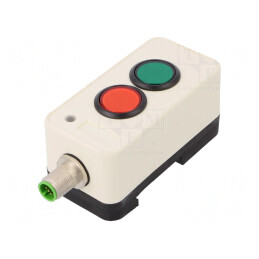 Casetă de Comandă Plastic -25÷55°C | Electronic-mag.ro | Componente Electronice