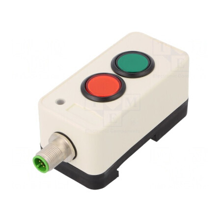 Casetă de Comandă Plastic -25÷55°C | Electronic-mag.ro | Componente Electronice