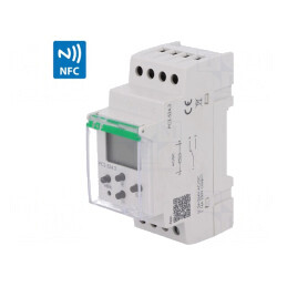 Întrerupător Temporizator 1 An SPDT 24-264VAC | Electronic-mag.ro | Componente Electronice