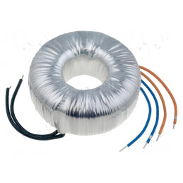 "Transformator Toroidal 300VA 230V 48V 6.25A" | Electronic-mag.ro | Componente Electronice