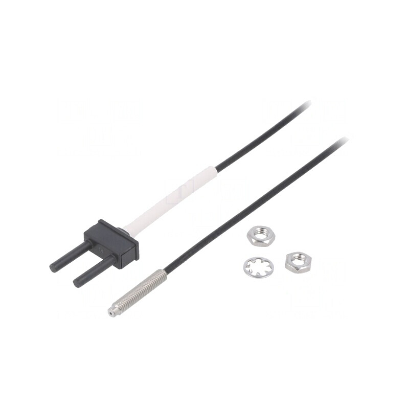 Senzor Fibră Optică Reflexiv 0-48mm IP40 FD-EG30 | Electronic-mag.ro | Componente Electronice