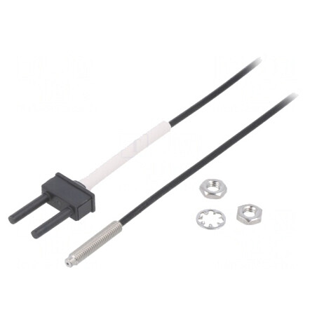 Senzor Fibră Optică Reflexiv 0-48mm IP40 FD-EG30 | Electronic-mag.ro | Componente Electronice