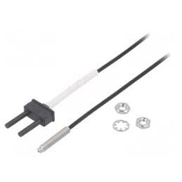 Senzor Fibră Optică Reflexiv 0-48mm IP40 FD-EG30 | Electronic-mag.ro | Componente Electronice